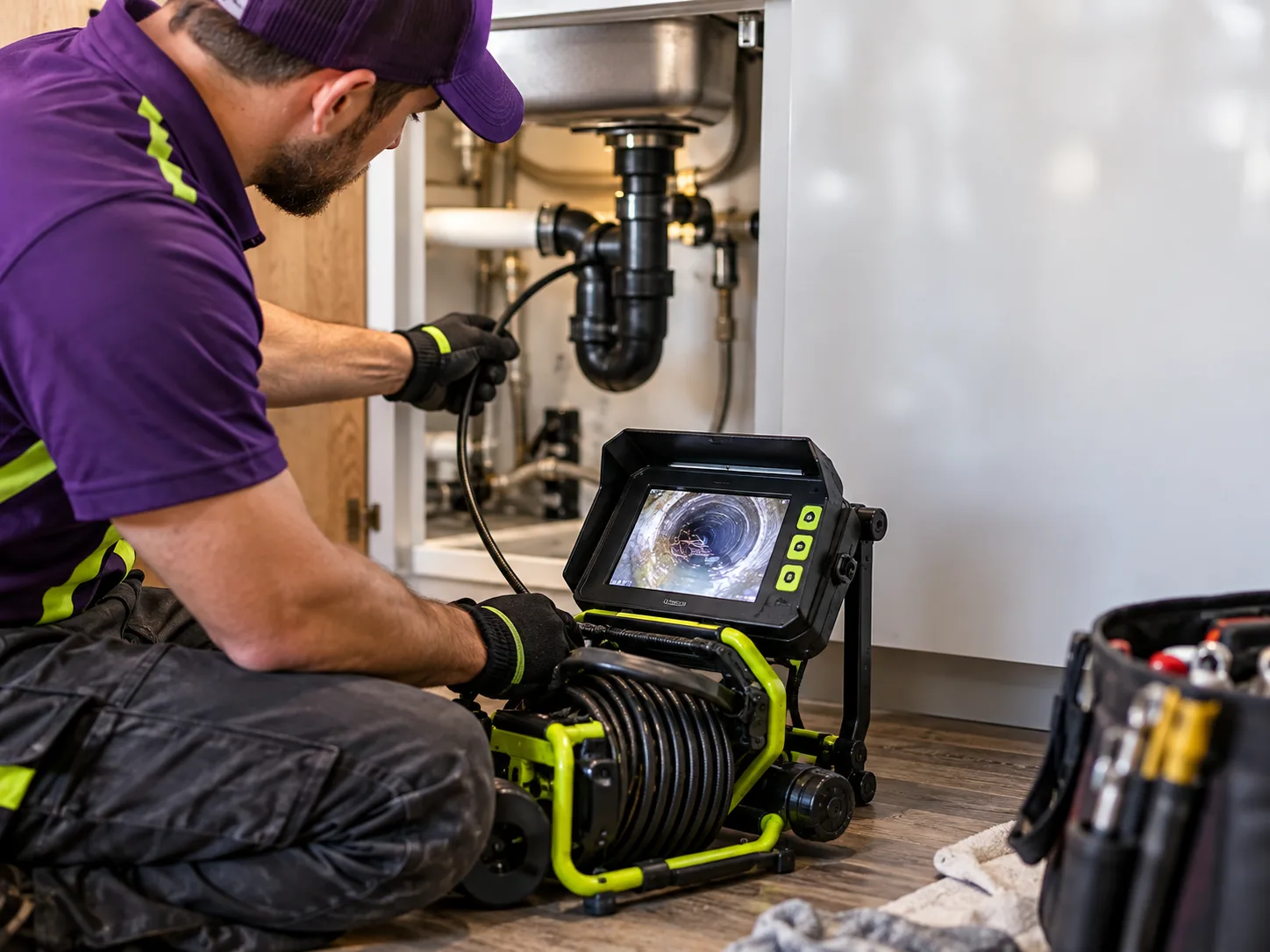 Drain Cleaning company in Belmont, MA